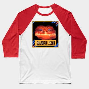 Guardian Legend NES game Cover 3 Baseball T-Shirt